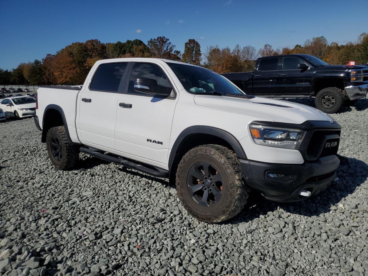 RAM 1500 REBEL