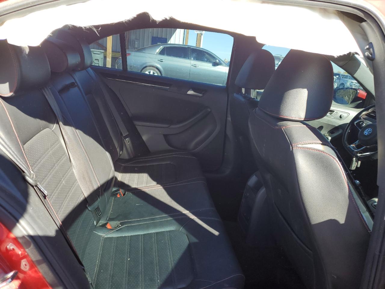 VOLKSWAGEN JETTA GLI