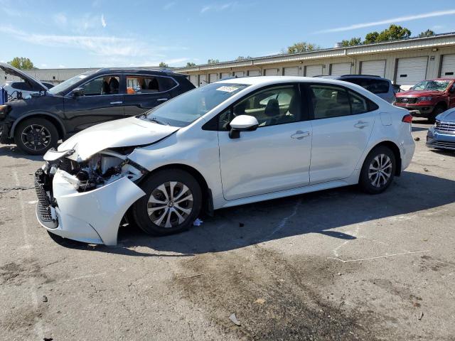 Global Auto Auctions: 2022 TOYOTA COROLLA LE