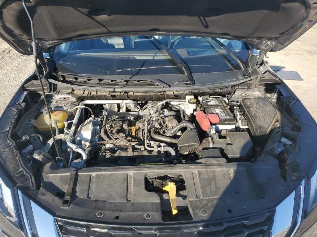 2021 NISSAN ROGUE PLAT #3297011343