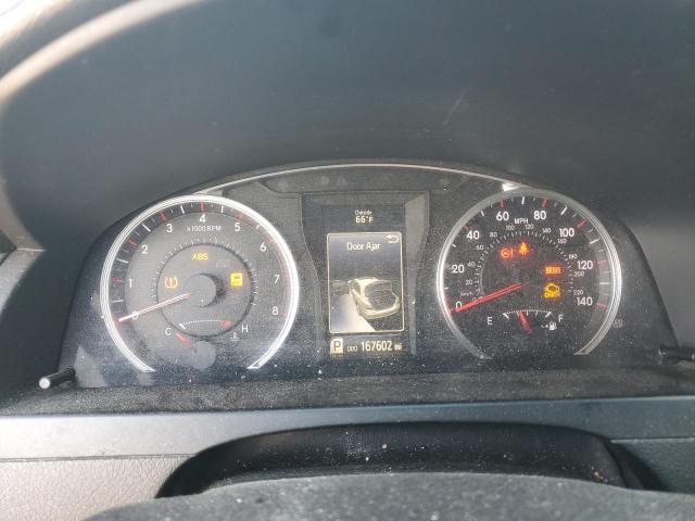 2016 TOYOTA CAMRY LE #3287650005