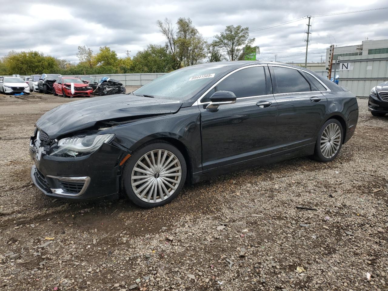 LINCOLN MKZ RESERVE