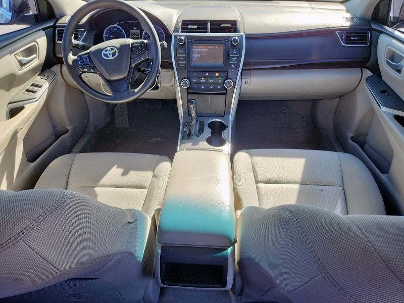 2016 TOYOTA CAMRY LE #3297199431