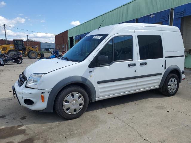 Global Auto Auctions: 2012 FORD TRANSIT CO