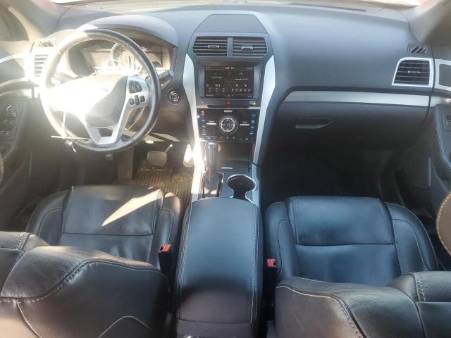 2015 FORD EXPLORER S - 1FM5K8GT4FGA83443