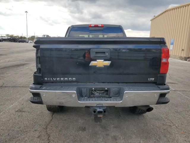 2017 CHEVROLET SILVERADO - 1GC1KWEG1HF100477