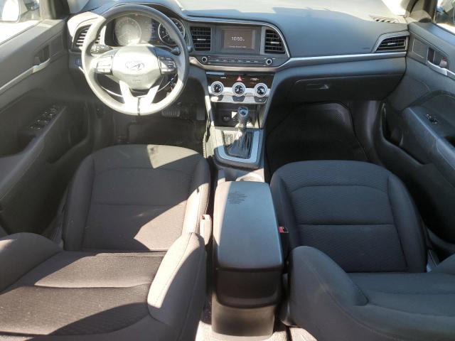 2019 HYUNDAI ELANTRA SE - 5NPD74LF8KH432622