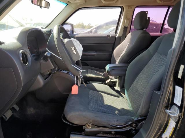 2010 JEEP PATRIOT SPORT - 1J4NT2GB7AD634779