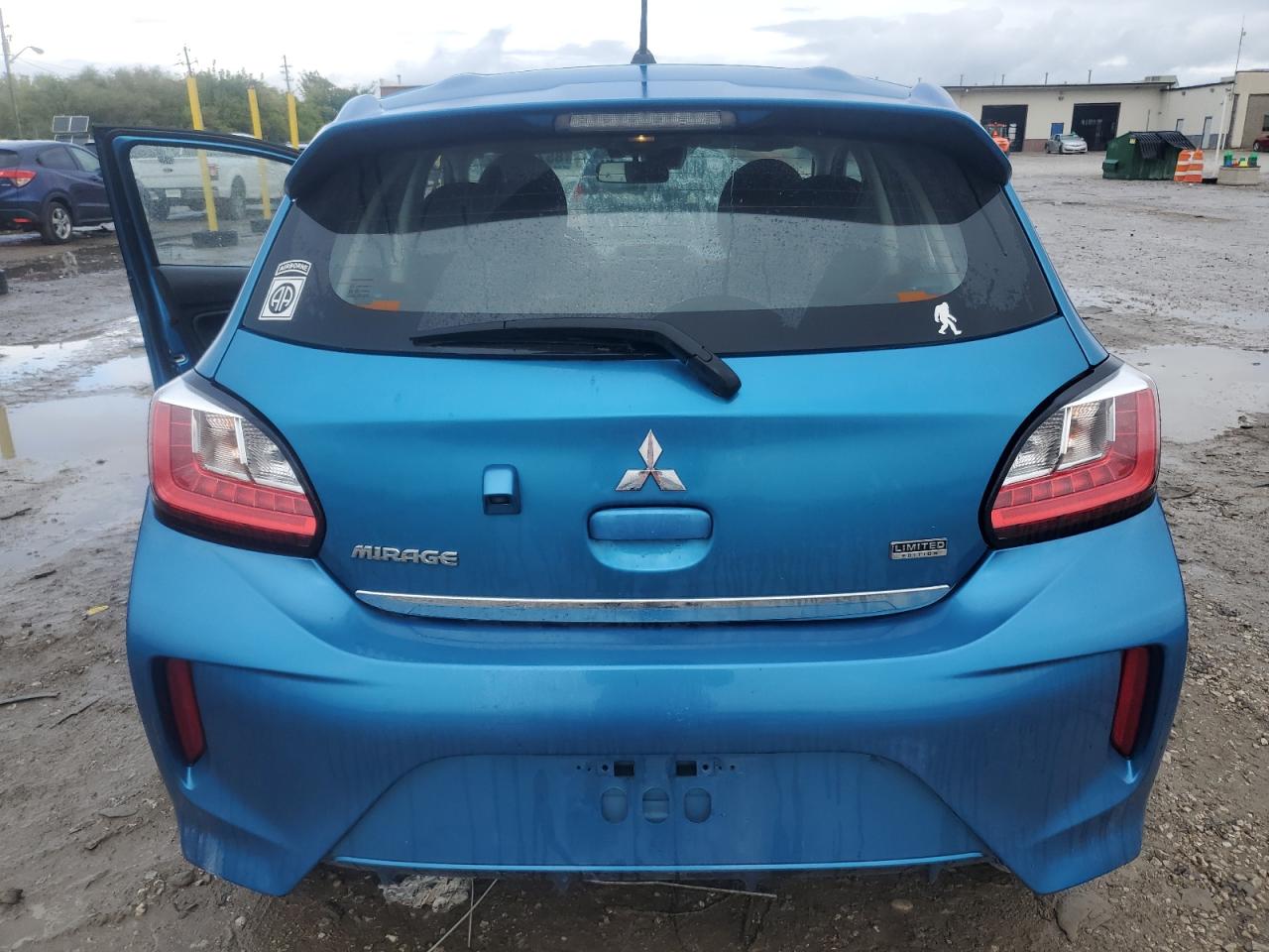 MITSUBISHI MIRAGE ES