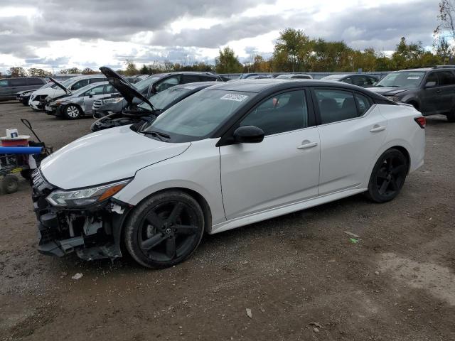 2022 NISSAN SENTRA SR - 3N1AB8DV7NY286464