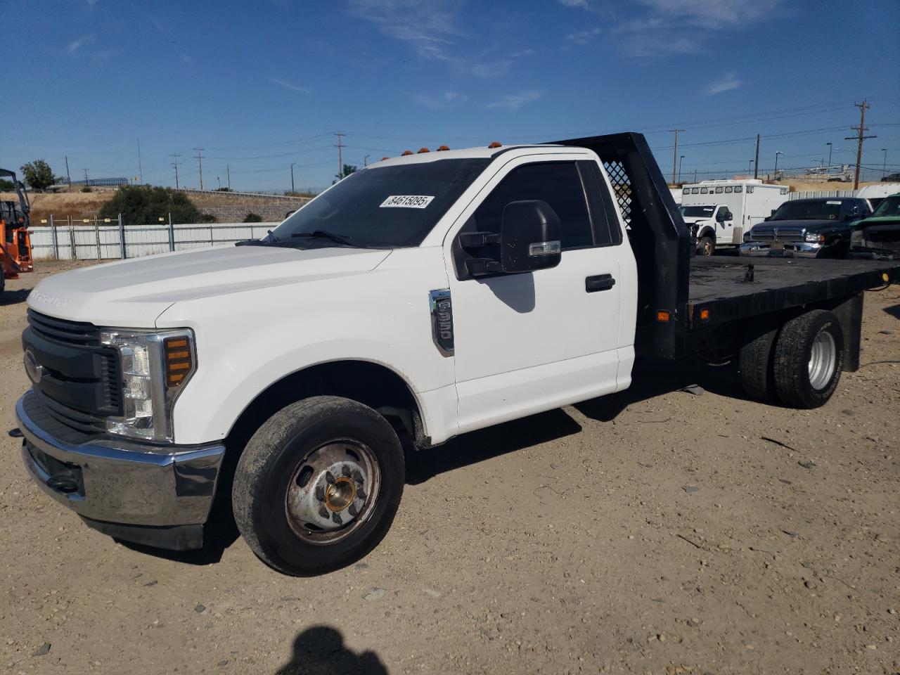 Lot #3268889228 2019 FORD F350 SUPER