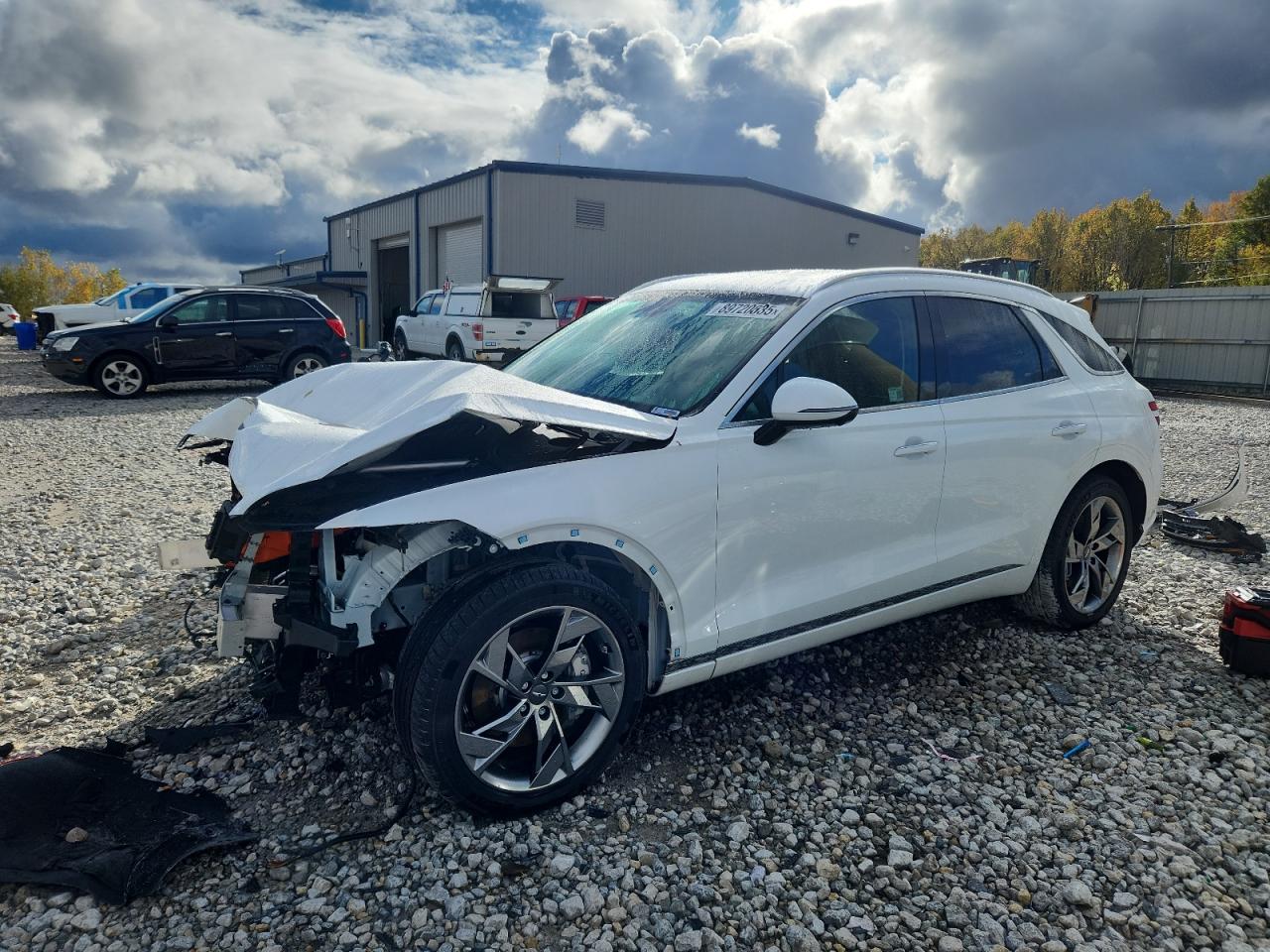 GENESIS GV70 ADVANCED