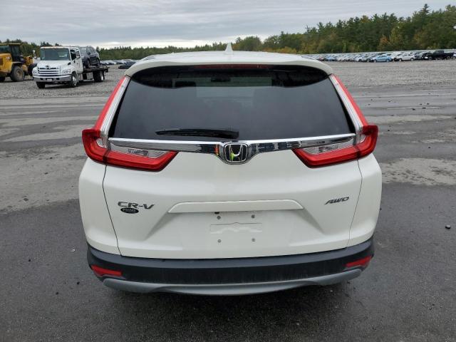 2018 HONDA CR-V EX - 5J6RW2H55JL004900