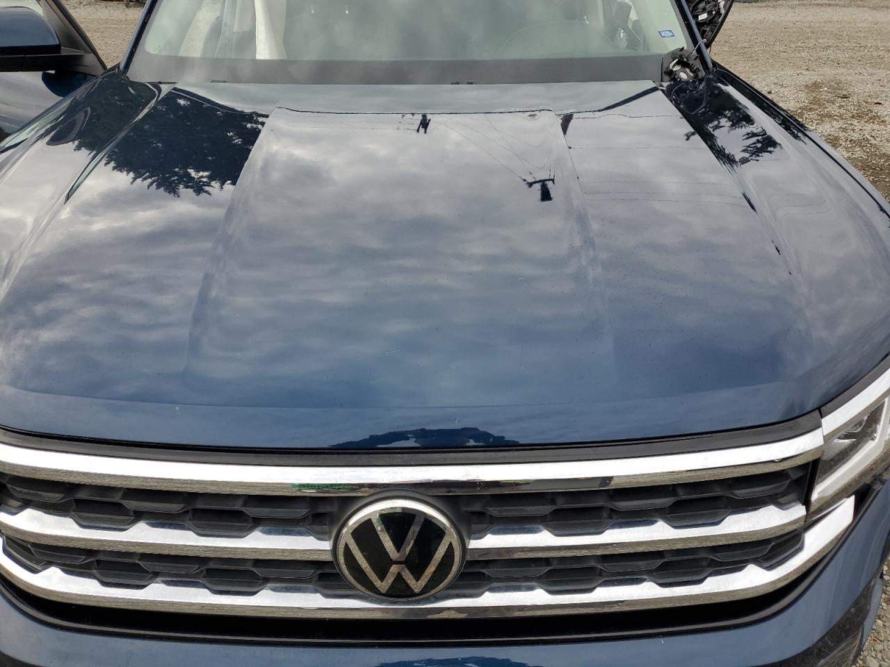 VOLKSWAGEN ATLAS SE