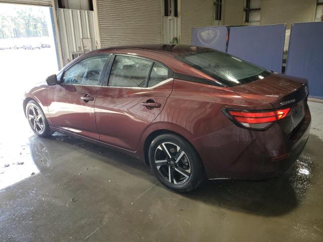 2025 NISSAN SENTRA SV 3N1AB8CV6SY352936