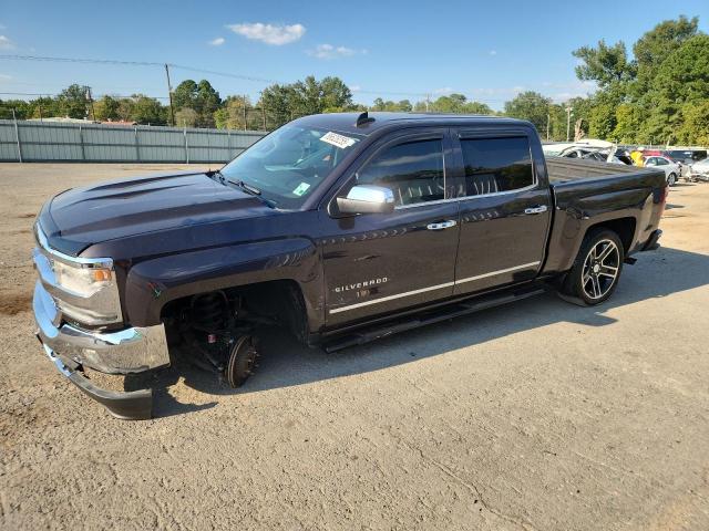 2016 CHEVROLET SILVERADO #3301793328