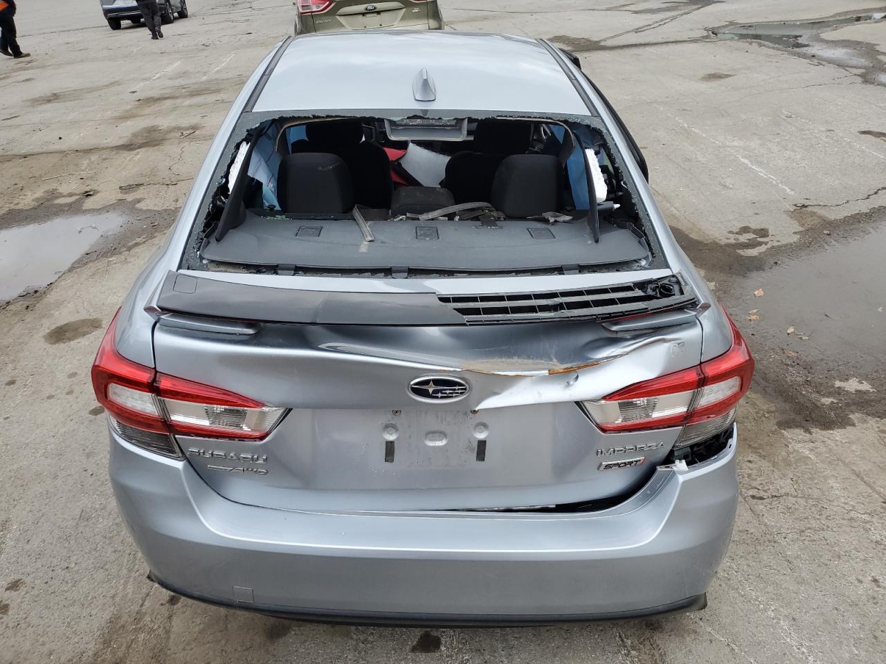 SUBARU IMPREZA SPORT