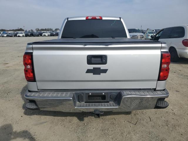 2017 CHEVROLET SILVERADO - 3GCPCREC4HG165585