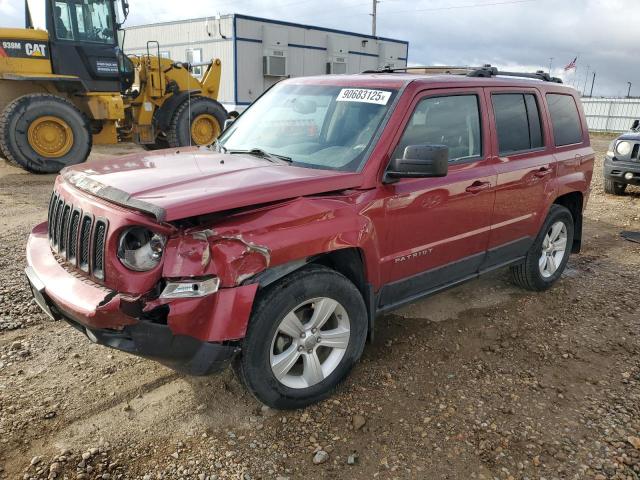 Global Auto Auctions: 2015 JEEP PATRIOT SP