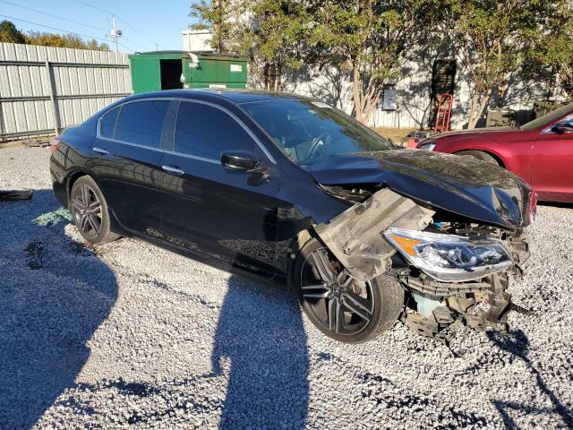 2017 HONDA ACCORD SPO - 1HGCR2F54HA161573