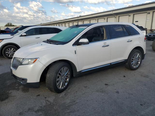 Global Auto Auctions: 2013 LINCOLN MKX