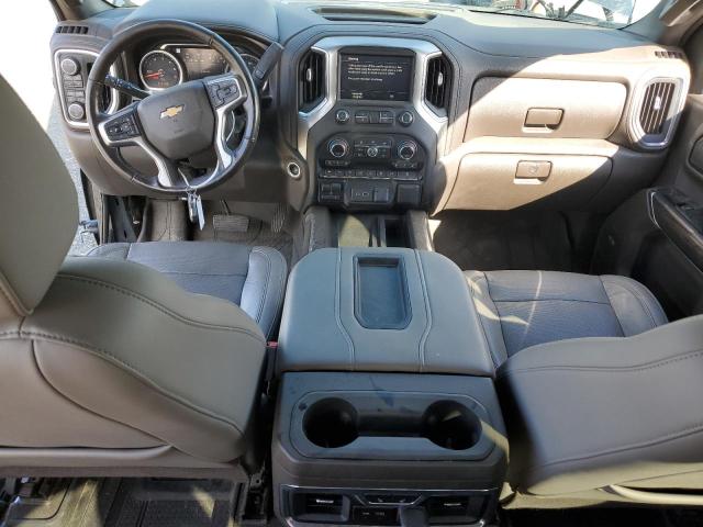 2020 CHEVROLET SILVERADO K1500 LTZ 3GCUYGET9LG378176