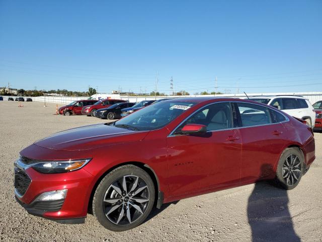 Global Auto Auctions: 2024 CHEVROLET MALIBU RS