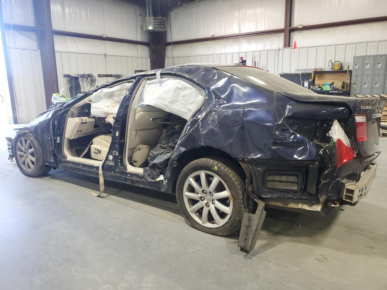 Lot #3277068163 2009 LEXUS LS 460