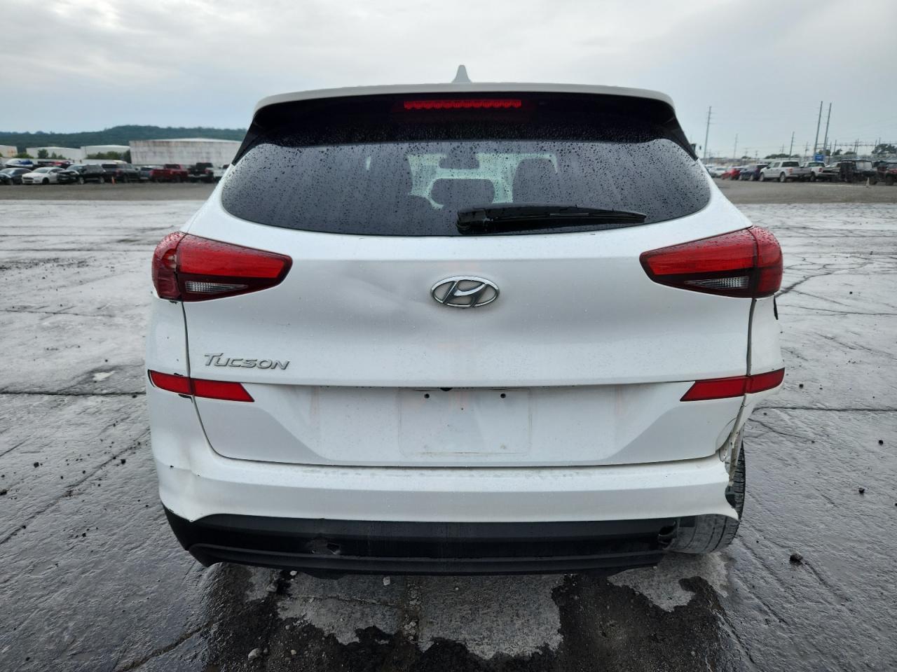 HYUNDAI TUCSON SE