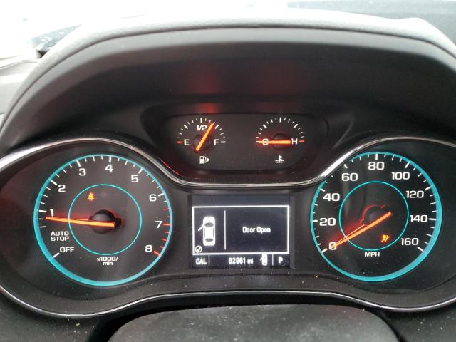 2017 CHEVROLET CRUZE PREM 3G1BF6SM5HS594513