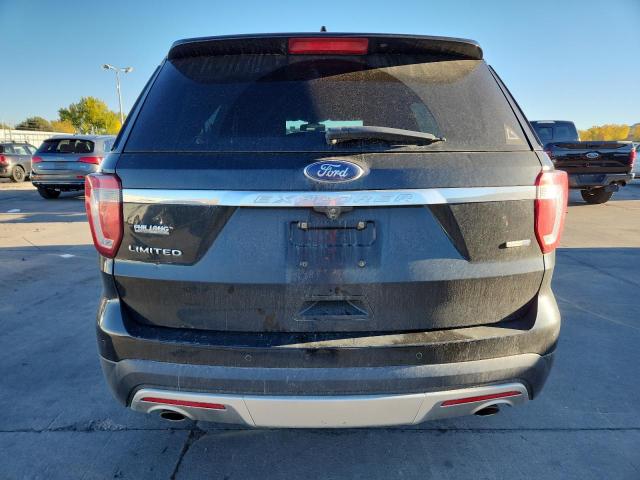 2016 FORD EXPLORER L - 1FM5K8F85GGB72517