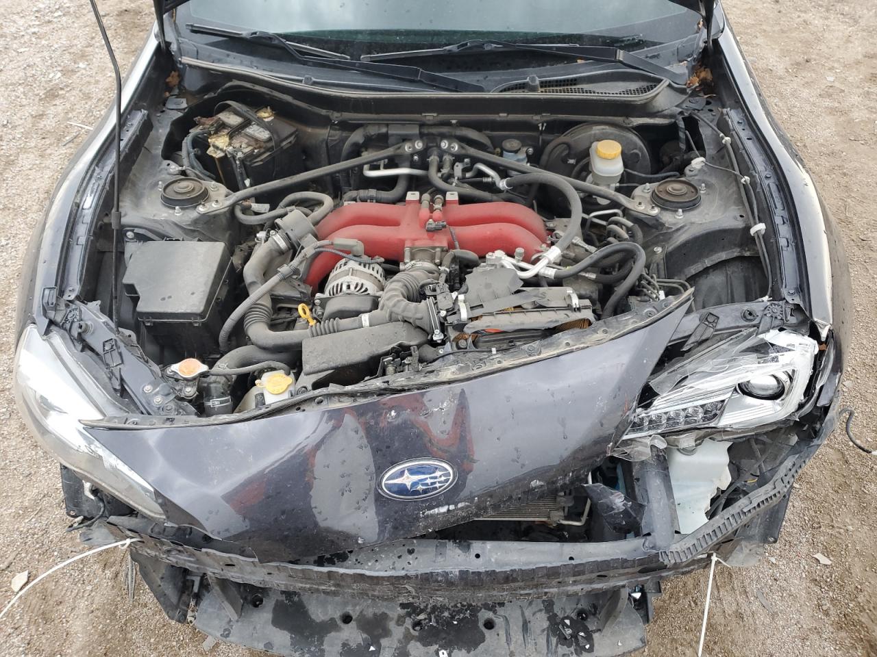 SUBARU BRZ 2.0 LIMITED