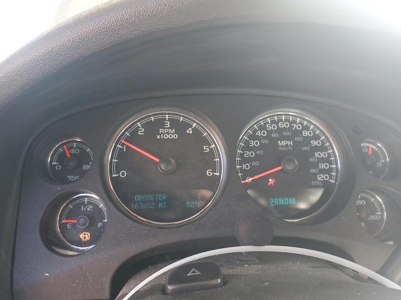 CHEVROLET TAHOE K1500 LS