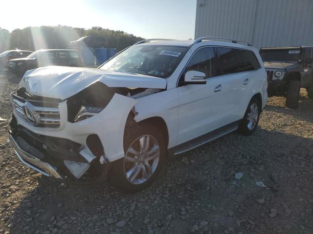 MERCEDES-BENZ GLS 450 4M