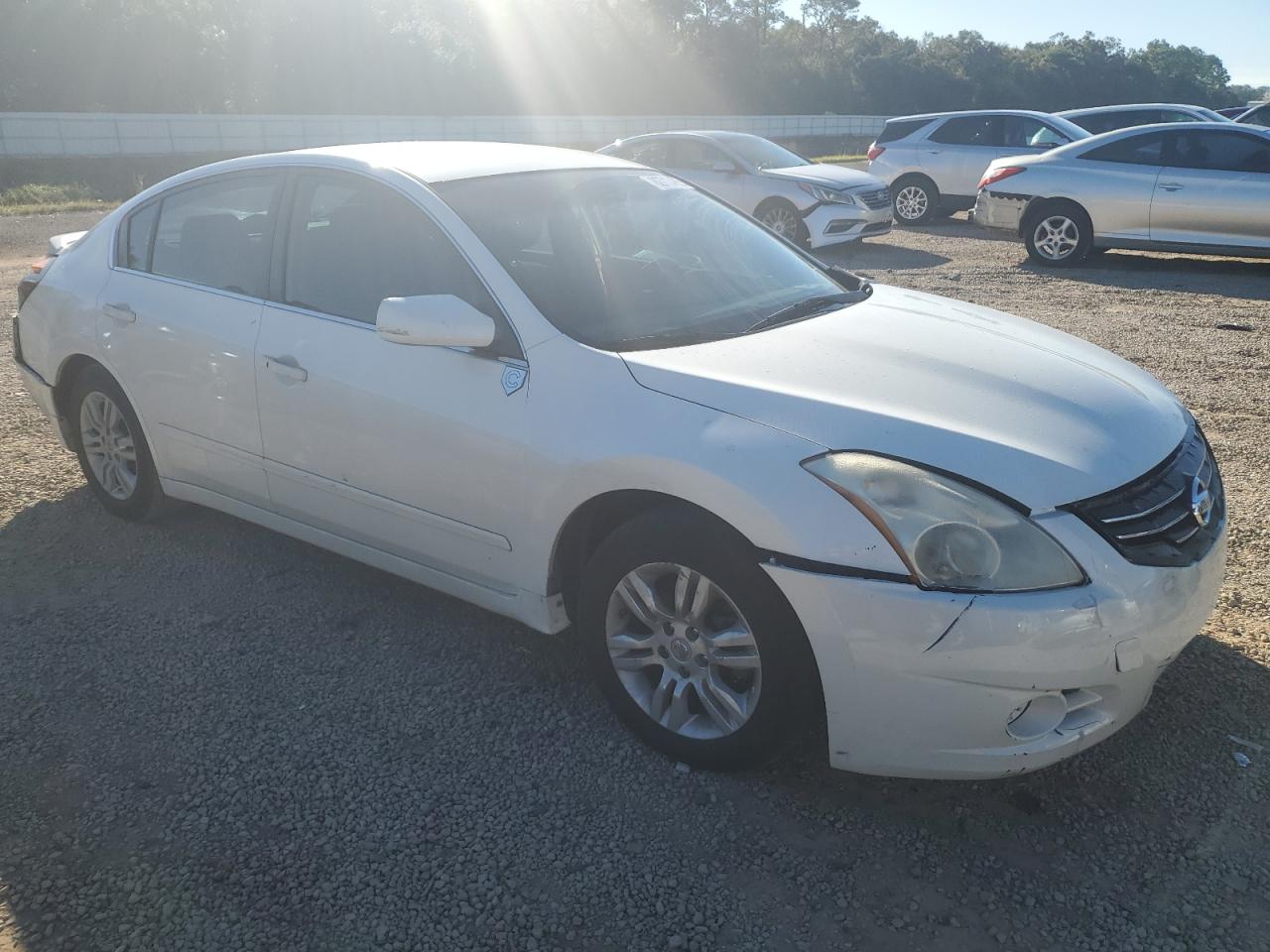 NISSAN ALTIMA BASE