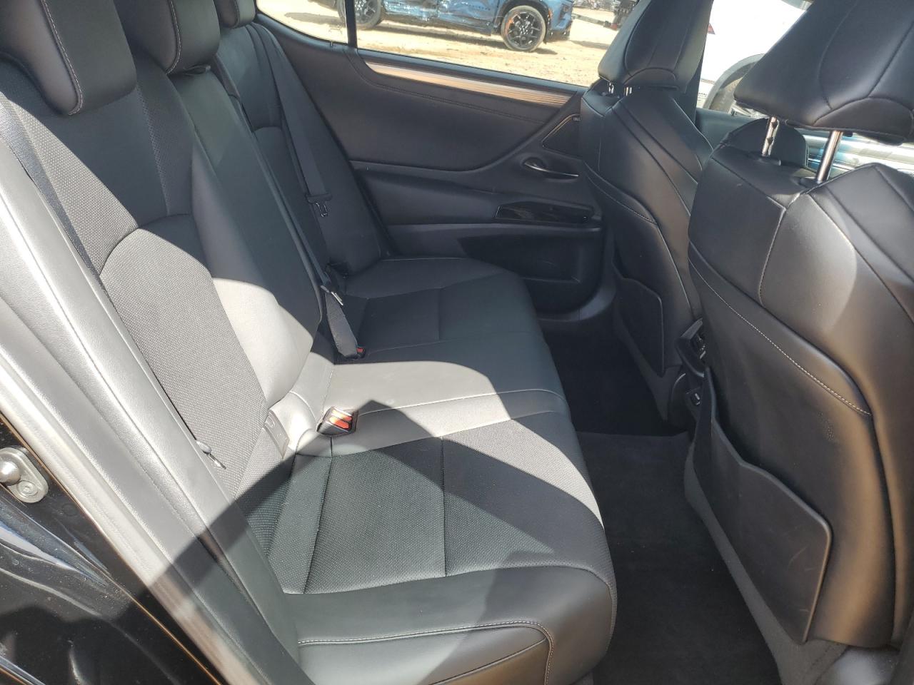 LEXUS ES 350 BASE