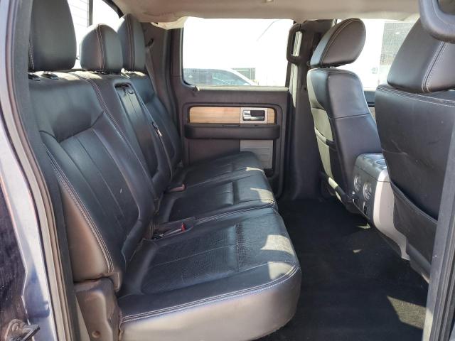 2011 FORD F150 SUPER - 1FTFW1EF9BFB81028