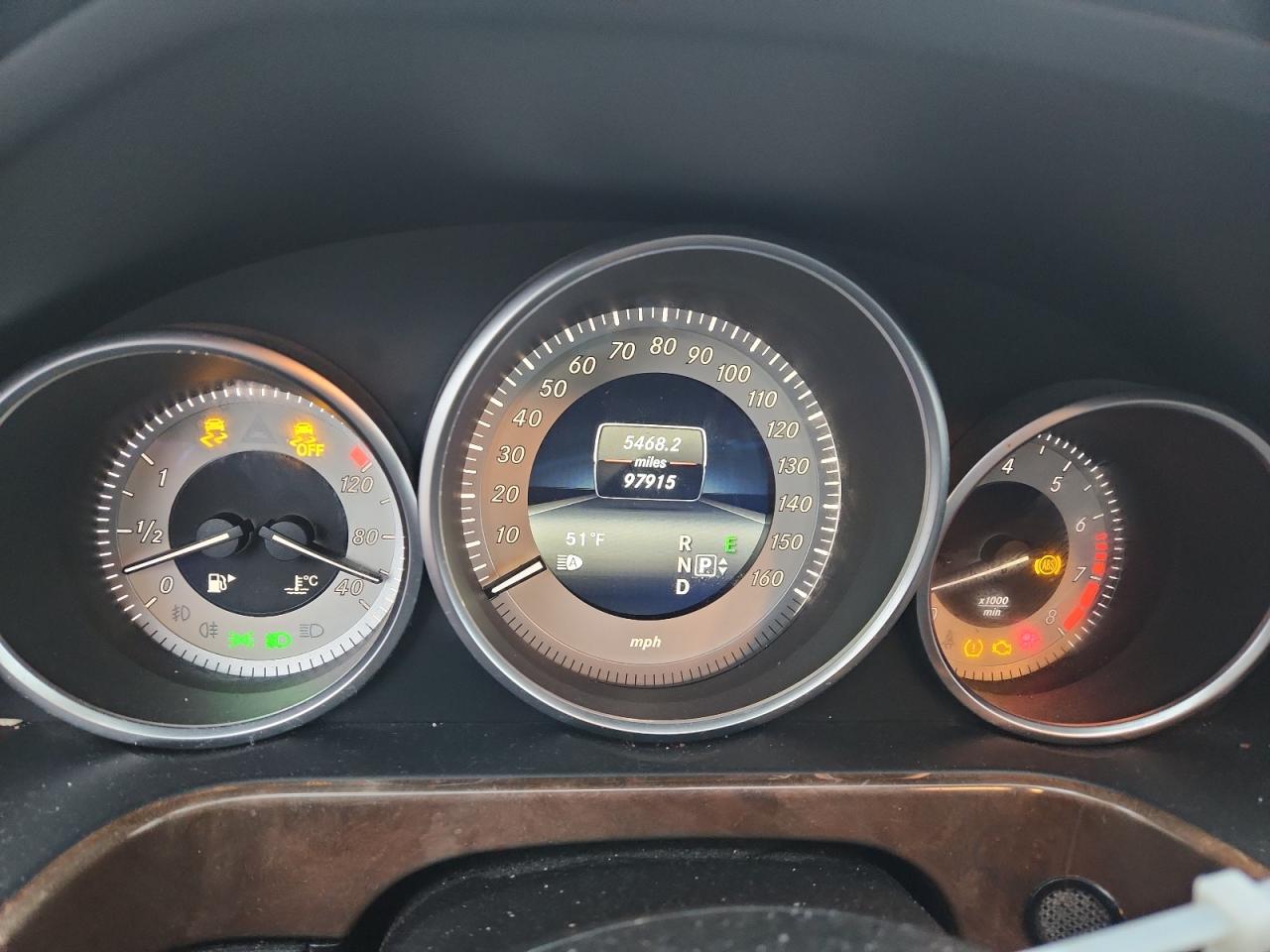 MERCEDES-BENZ E-CLASS 350