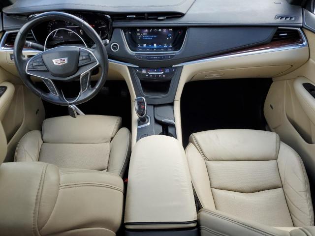 2017 CADILLAC XT5 LUXURY #3280312986