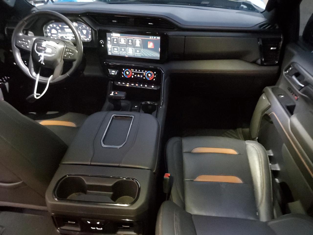 GMC SIERRA K1500 AT4