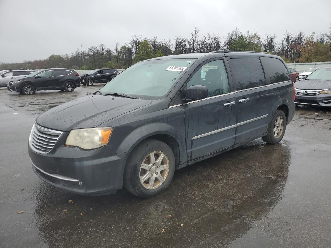 CHRYSLER TOWN & COUNTRY TOURING