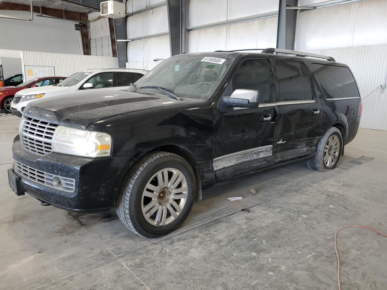 Lot #3284817520 2011 LINCOLN NAVIGATOR