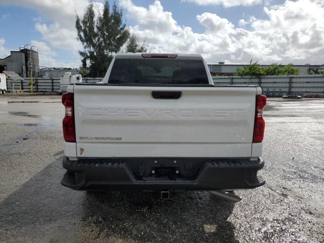 2024 CHEVROLET SILVERADO K1500 1GCPDAEK5RZ215305