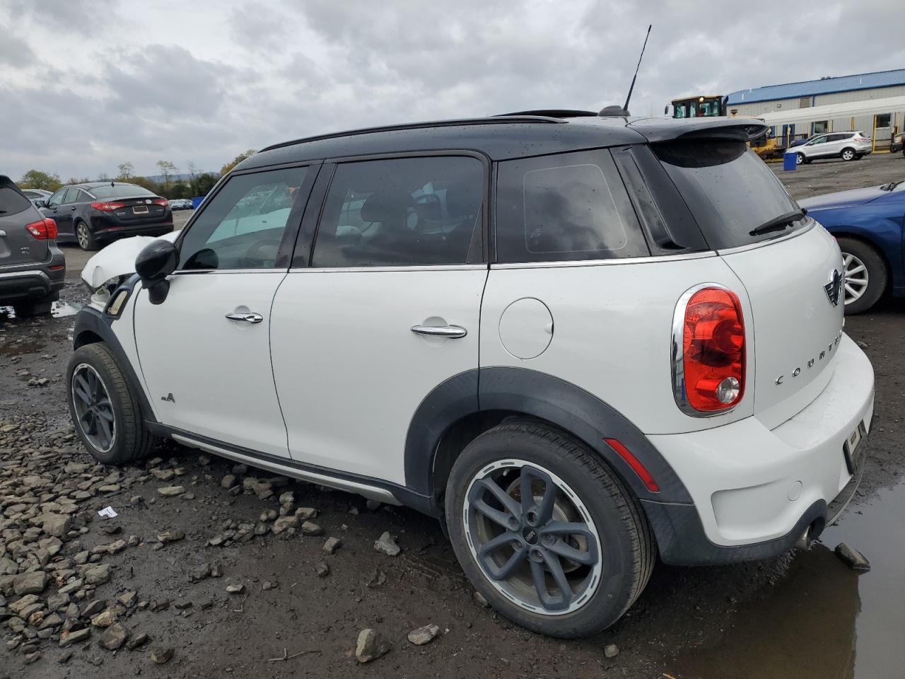 MINI COUNTRYMAN S COUNTRYMAN