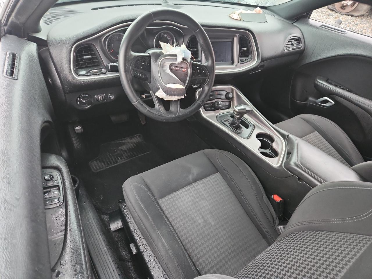 DODGE CHALLENGER SXT