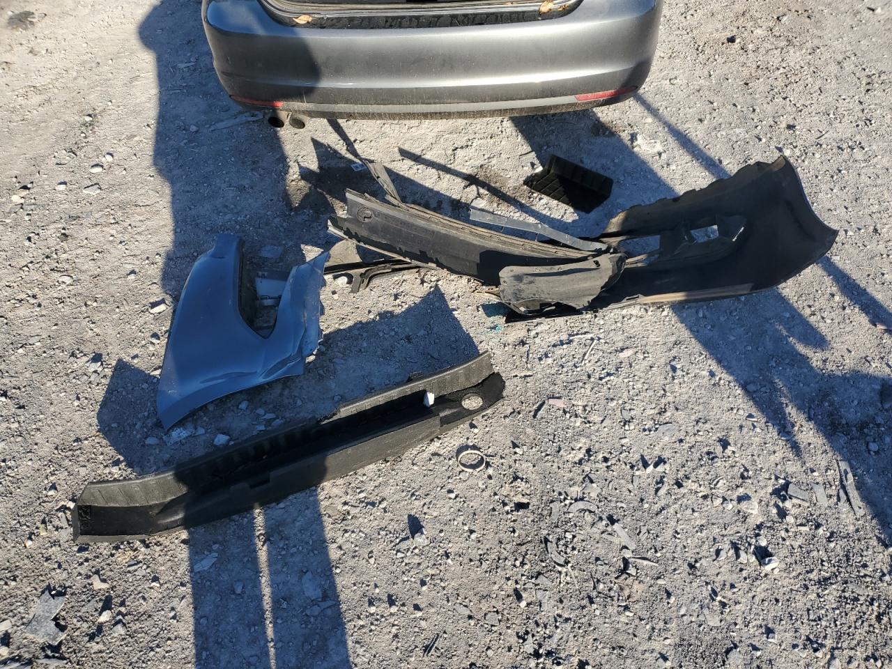 VOLKSWAGEN JETTA TDI