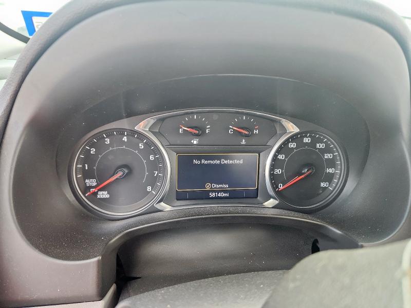 2020 GMC TERRAIN SL 3GKALPEV5LL303960