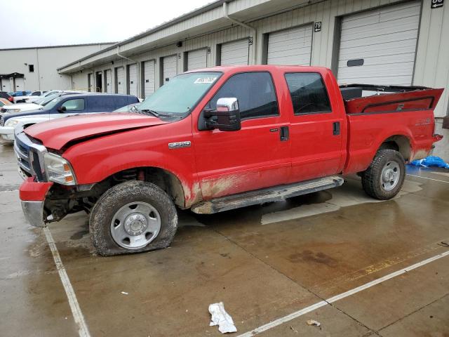 FORD F250 SUPER DUTY