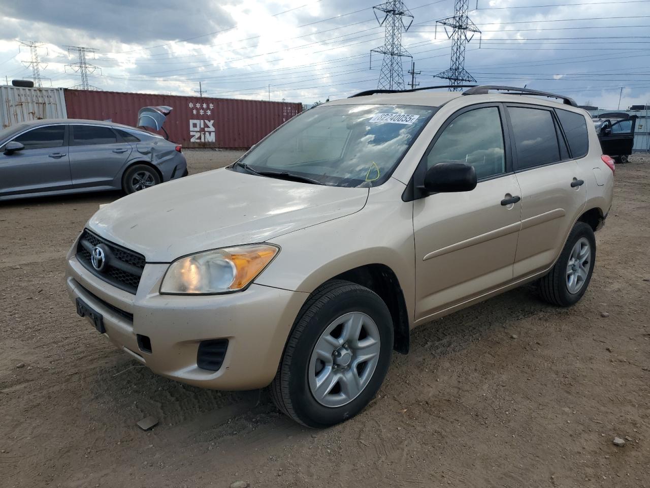 TOYOTA RAV4