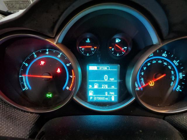 2014 CHEVROLET CRUZE LT - 1G1PC5SB6E7436408